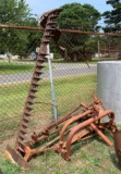 Massey Ferguson 3PT sickle mower