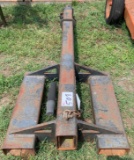 Star Industries adjustable forklift boom