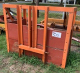 3PT carry-all 3.5ft wide