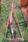 Kingkutter 3PT Boom pole
