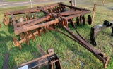 Massey Ferguson 10ft 30 blade Disc