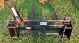 Loader Forks