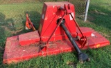 Woods RM306 3PT grooming mower