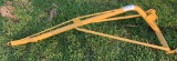 CountyLine 3PT boom pole