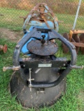 (2) 3PT spreaders