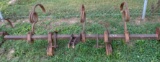 3PT 5 shank tillage tool