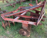 3PT 4.5ft 16 blades disc