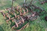 8ft spring tooth harrow