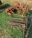 International Planter parts