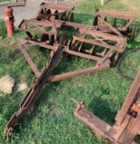 International 5ft 20 blade disc