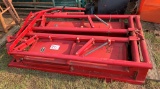 Applegate HD headgate
