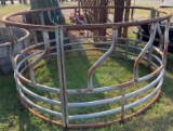 8ft Hay feeder