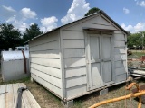 10 x 12 Storage Building