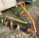 Linebach Line 3PT hole digger with 12