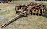 John Deere 20 blade 7ft disc