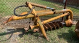 Danuser Digger model F8 3pt Hole digger