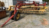 New Holland 258 Rolabar Rake
