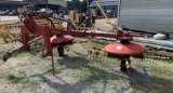 New Holland 254 Rake Tedder Combination