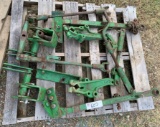 John Deere 3pt set up