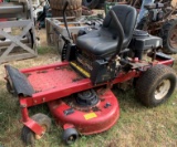 Toro mower