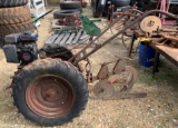 David Bradley garden tractor