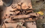 3pt hitch parts