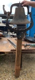 Cast Bell with Yoke
