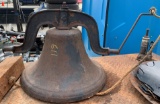 No. 4 Cast Bell