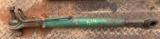 John Deere Top Link