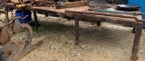 4' X 8'  Steel Platform