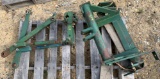 3pt hitch setup