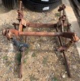 3pt hitch setup