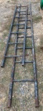 19ft Home made Ladder