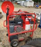 Hotsy Pressure Washer