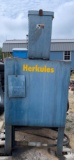 Herkules filter crusher