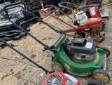 John Deere JX75 Mower 6hp