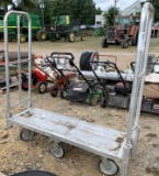 Aluminum Cart
