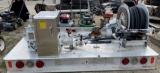 Rear Bumper and hose reel