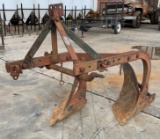 3pt Ferguson 2 bottom plow