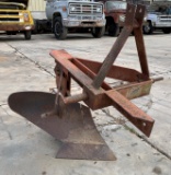 3pt 1 bottom plow