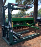 Farm-Lund Inc. 3pt Hay Wrapper