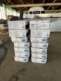 (14) cases 1/2 Pint Canning Jars *NEW