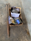 zareba fence charger with supplies