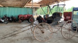 Murray Horse Drawn Buggy