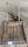 The Deering Snow Scoop