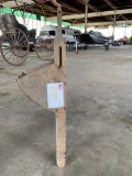 Home made Corn Planter