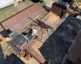 Hydraulic Dock Board