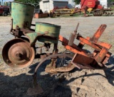 3pt 1 row planter