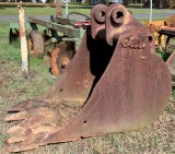 2ft Geith excavator bucket