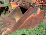 3ft Ford excavator bucket